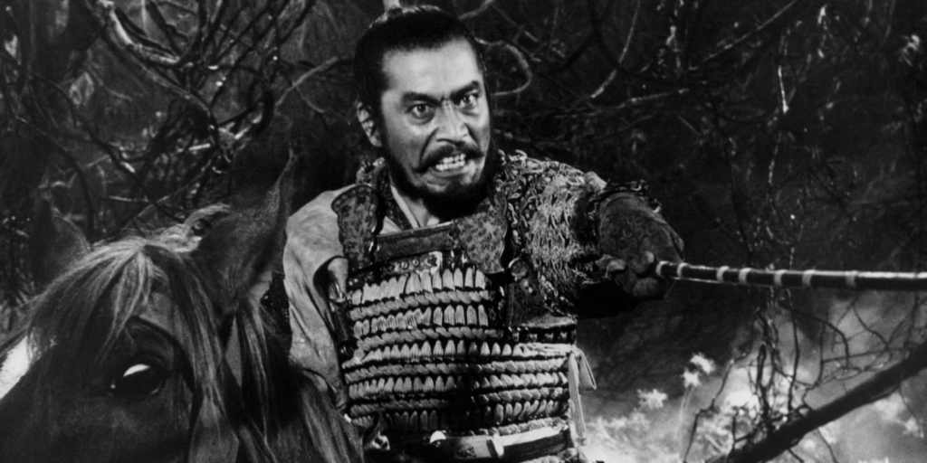 Os 10 Melhores Filmes de Samurai de Todos os Tempos, Segundo o Collider 9