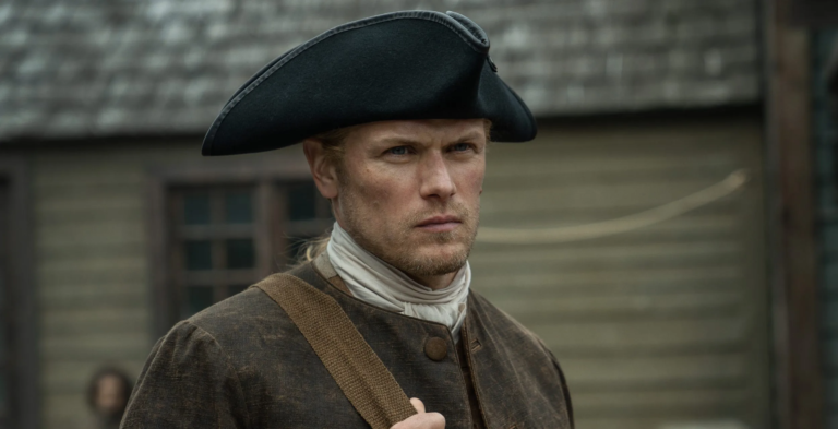 Outlander: Jamie Fraser viaja para o futuro?