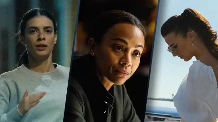 Operação Lioness - Final do 3º Episódio | O Que Acontece Entre Cruz E Aaliyah? 6