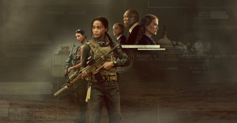 Operação Lioness – Final do 3º Episódio | O Que Acontece Entre Cruz E Aaliyah?