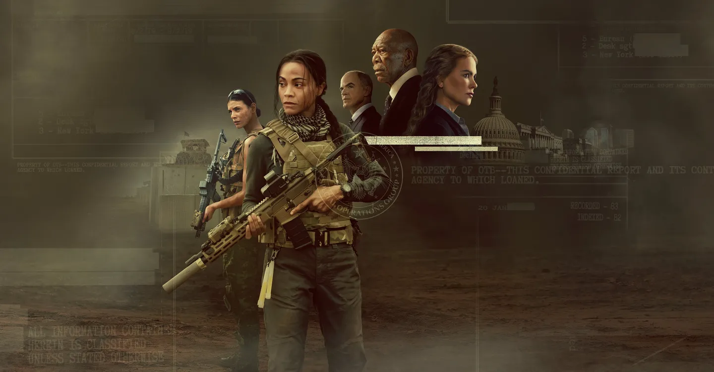 Operação Lioness – Final do 3º Episódio | O Que Acontece Entre Cruz E Aaliyah?