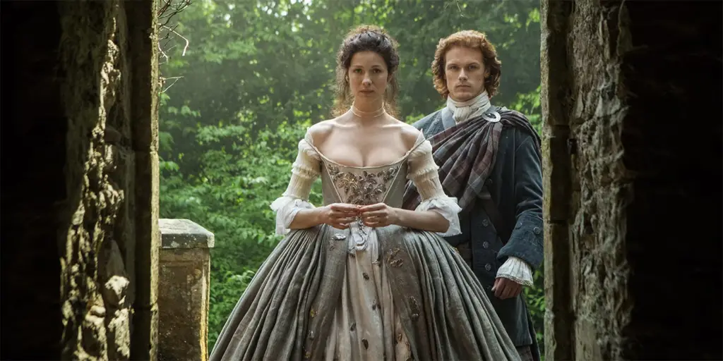 Outlander: A melhor Introdução para Jamie e Claire é o Episódio 'O Casamento'