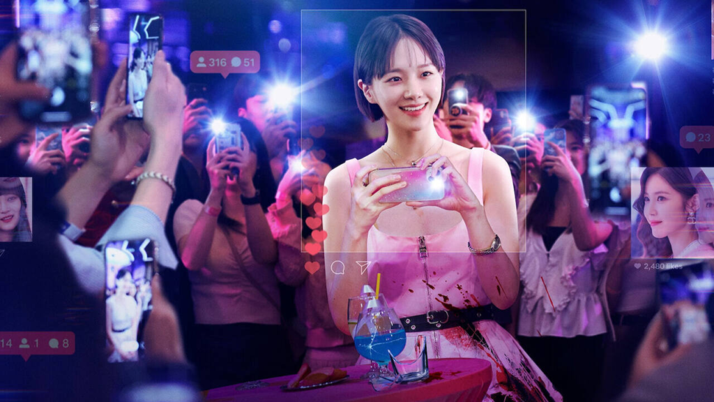 Celebrity da Netflix: Inspirada em uma história real? 11