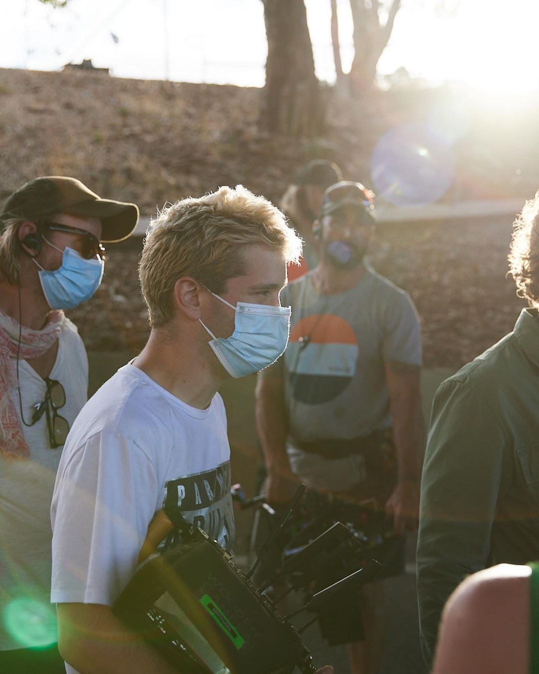 Fale Comigo: Onde foi filmado? 9