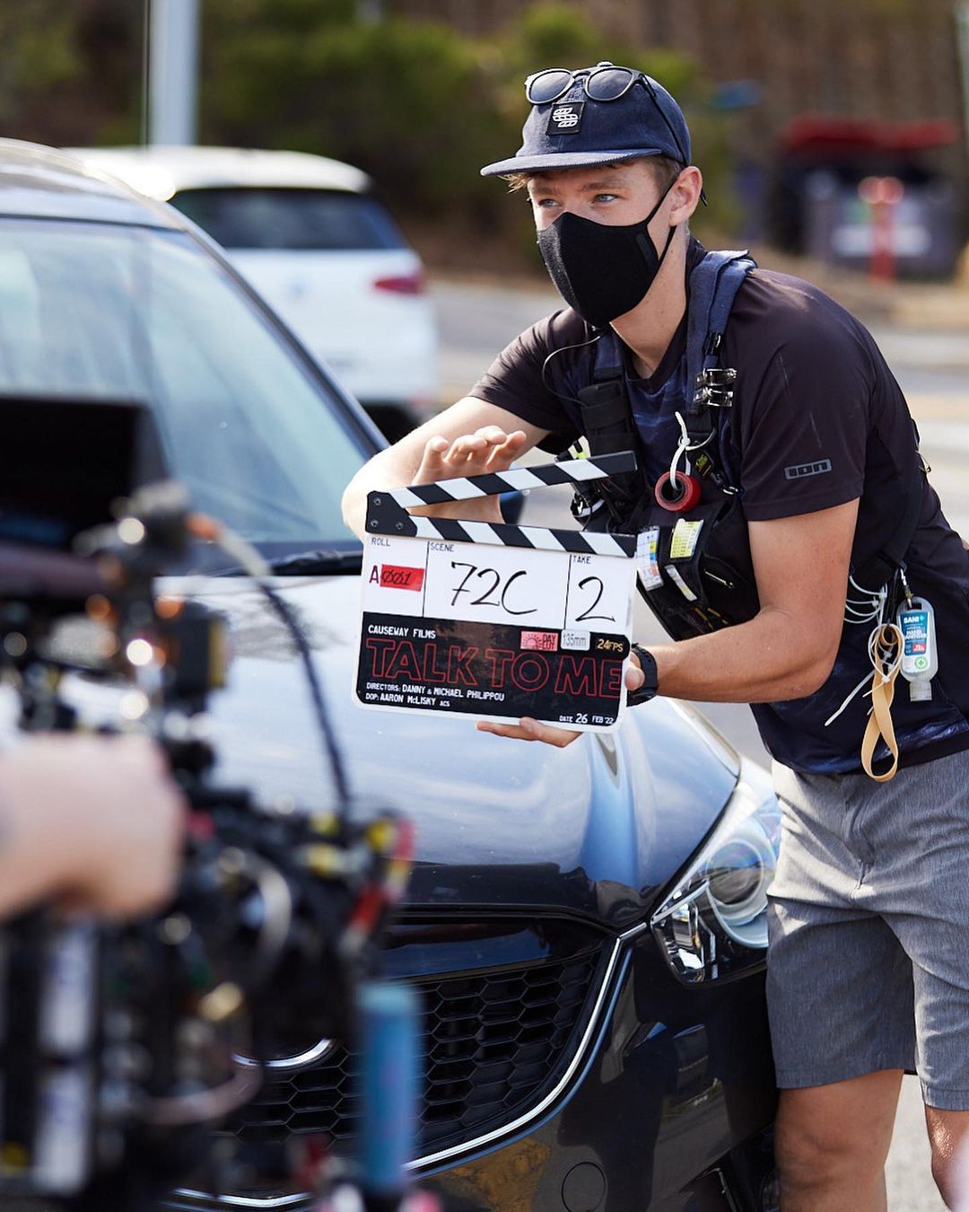 Fale Comigo: Onde foi filmado? 13