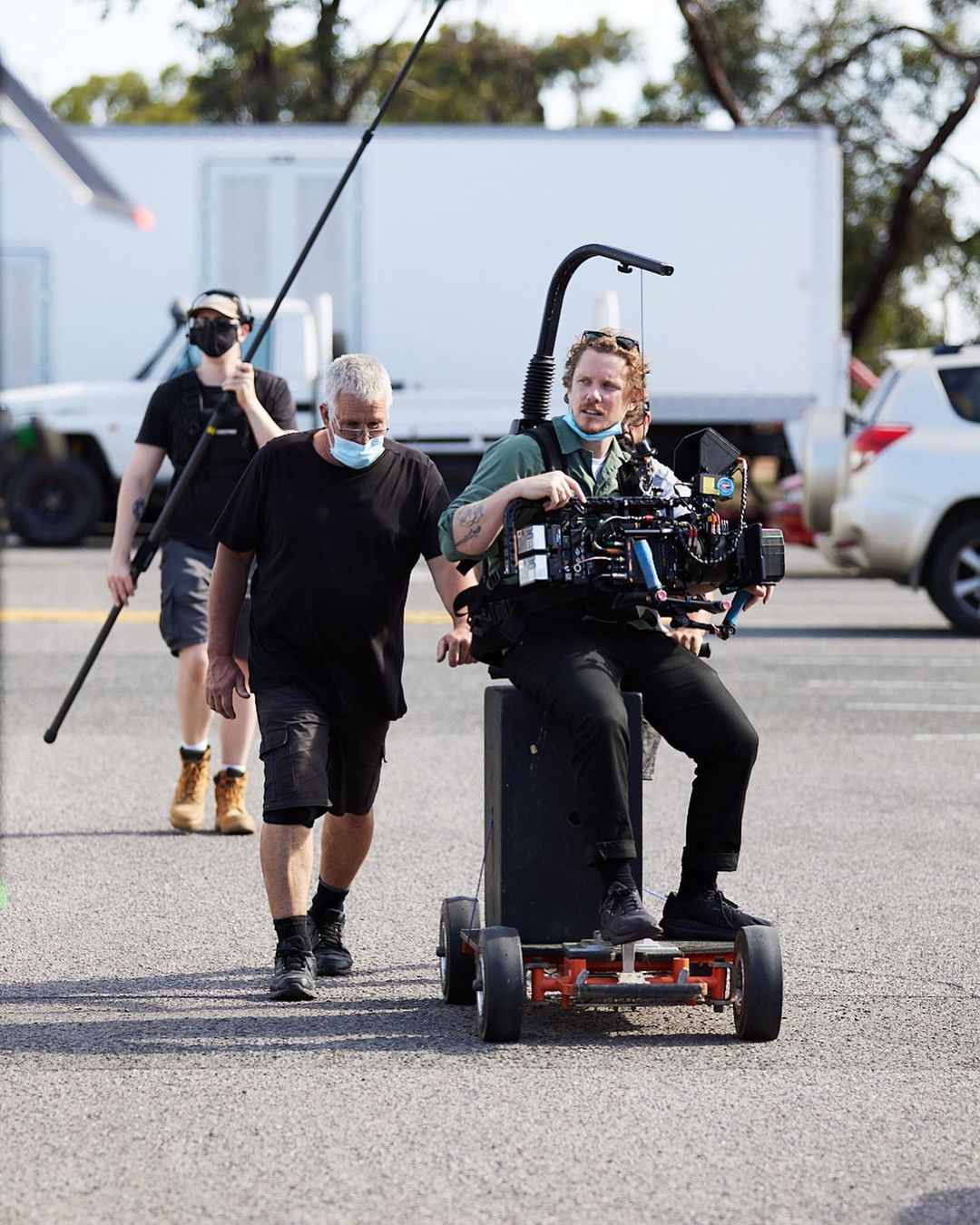 Fale Comigo: Onde foi filmado? 11