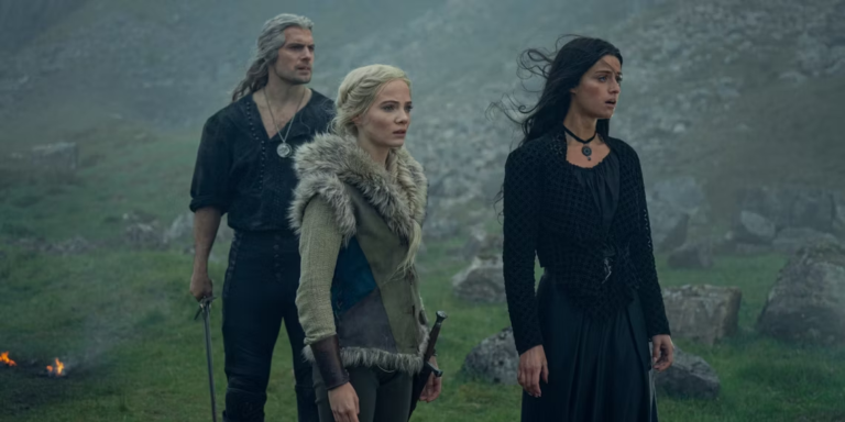 The Witcher: O Destaque Emocional da 3ª Temporada | Ciri e Yennefer