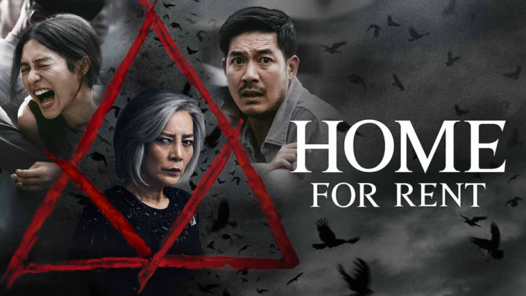 Home For Rent: Terror, Maternidade e Fantasmas em uma Trama Arrepiante