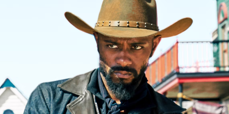 LaKeith Stanfield é brilhante como o vilão relutante neste faroeste da Netflix