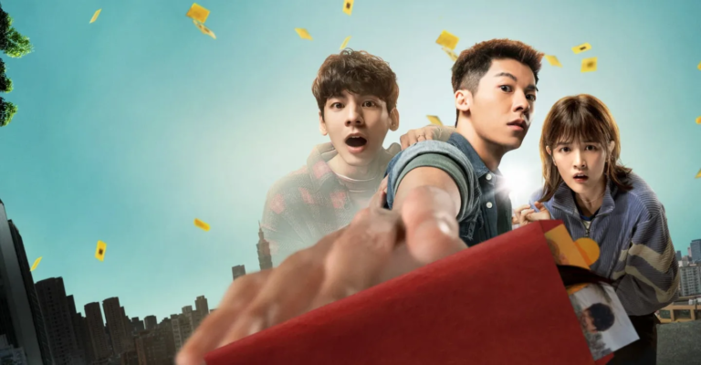 Um Romance do Além: Greg Hsu e Austin Lin Brilham em uma Excelente Comédia de Terror