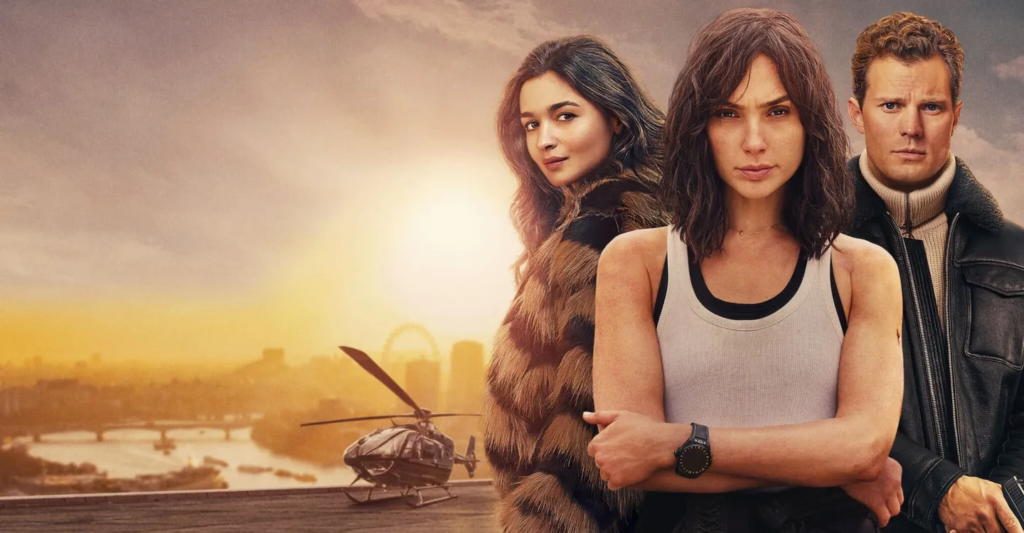 Agente Stone: Gal Gadot em Busca da Magia de 'Missão Impossível' 1