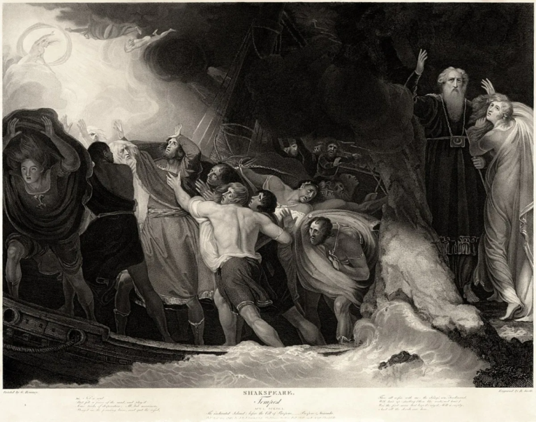 A Tempestade de Shakespeare: Explorando as Dualidades Humanas | Anjos, Bestas e a Natureza Humana