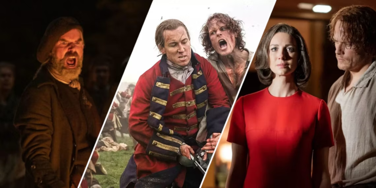 Os 10 Episódios Mais Comoventes de Outlander, Segundo o Collider