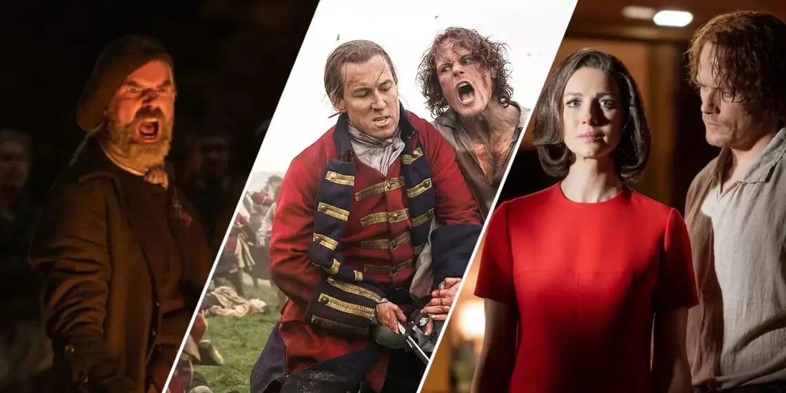 Os 10 Episódios Mais Comoventes de Outlander, Segundo o Collider 9