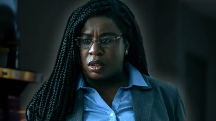 Edie Flowers em Império da Dor: A Busca Implacável por Justiça Contra a Purdue Pharma