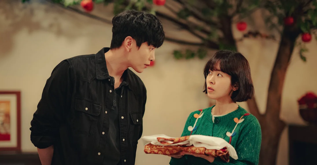 Behind Your Touch: Final Explicado do EP 1 | Os Poderes de Bong Ye Bun e um Amor Inesperado 2