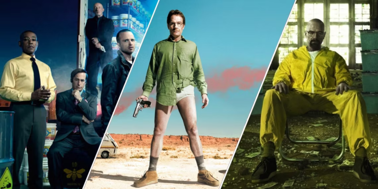Breaking Bad: Todas As Temporadas Classificadas