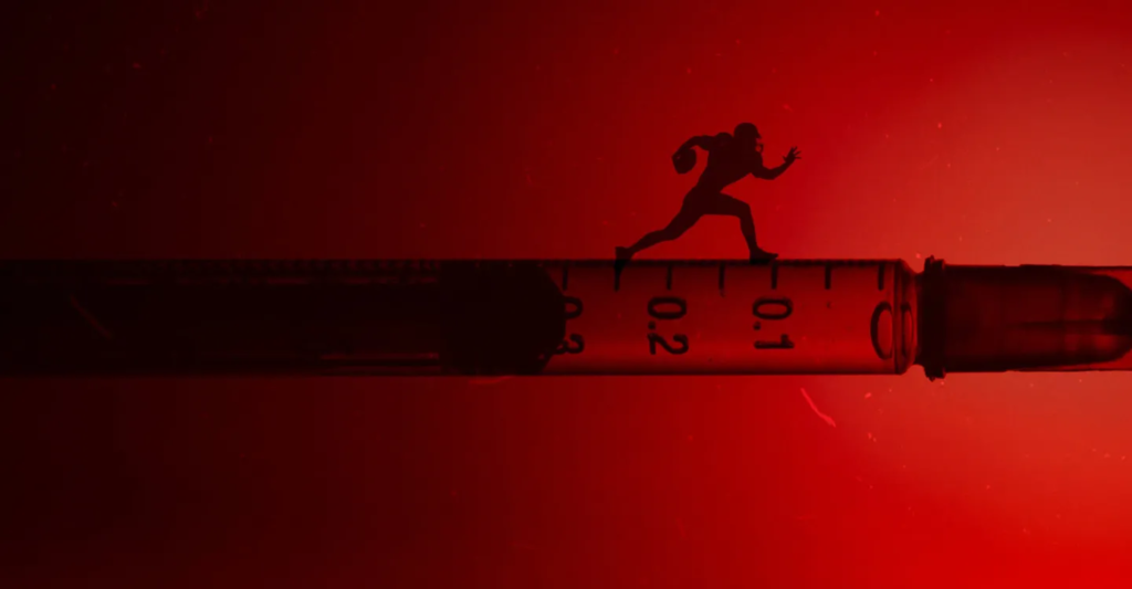 Untold: A Vergonha do Doping | Revelando o Lado Sombrio dos Doping no Esporte 16