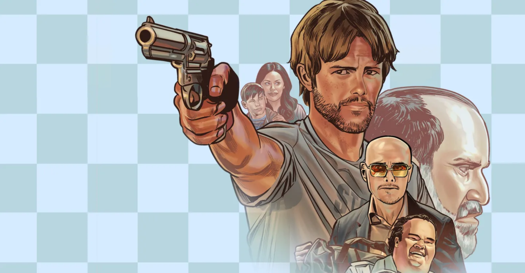 Correr Atirando: Final Explicado | O Que Está nas Fitas?