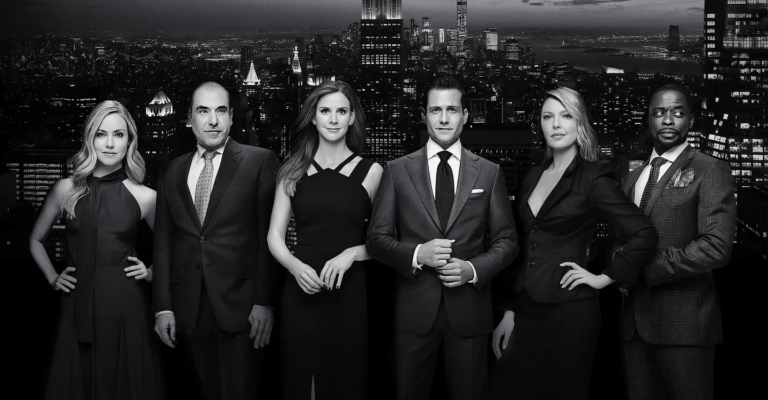 Os 10 Melhores Episódios de Suits