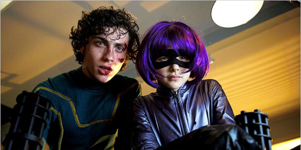 Os 10 Filmes de Super-heróis Mais Violentos de Todos os Tempos 1