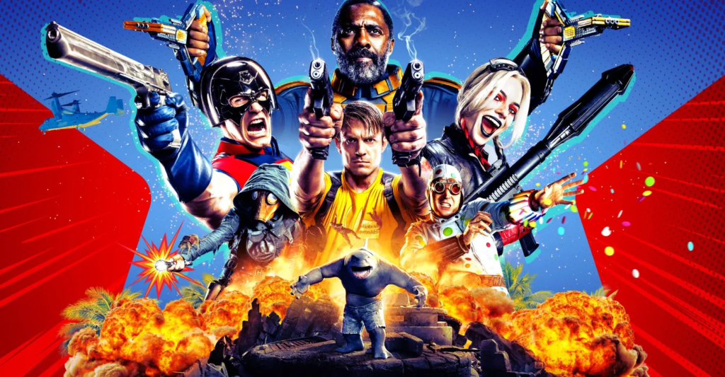 Os 10 Filmes de Super-heróis Mais Violentos de Todos os Tempos 2