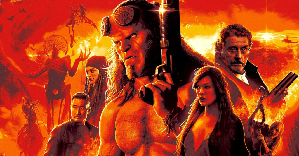 Os 10 Filmes de Super-heróis Mais Violentos de Todos os Tempos 9