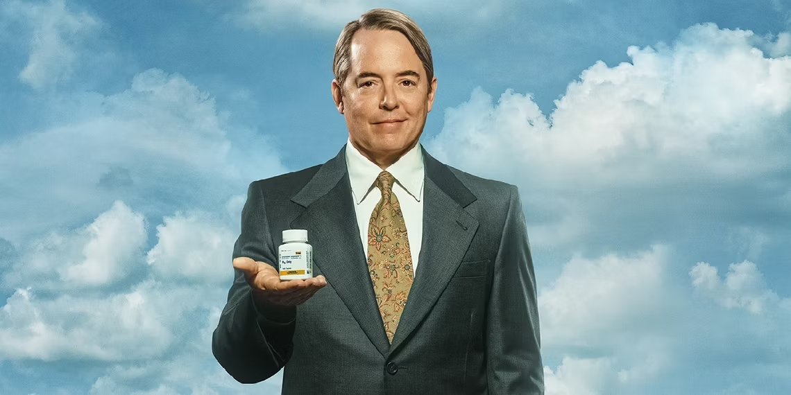 A Verdadeira História por Trás de Painkiller da Netflix