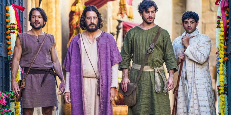 The Chosen: O Que Diferencia A Série? | Um Olhar Autêntico sobre a Série de TV Baseada na Fé