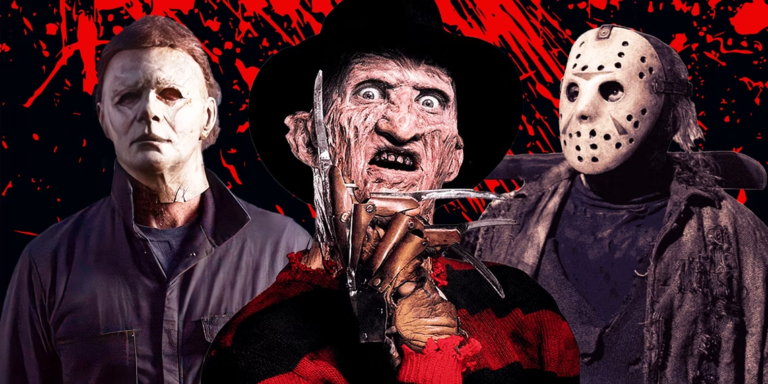 Os 10 melhores personagens de filmes de terror de todos os tempos
