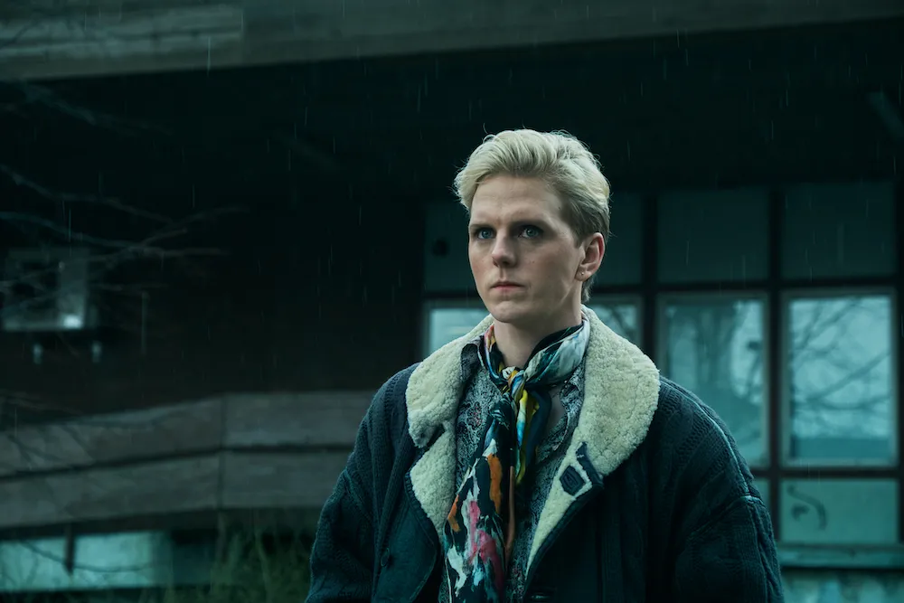 Ragnarok: Explorando a Identidade de Gênero e Sexualidade de Laurits