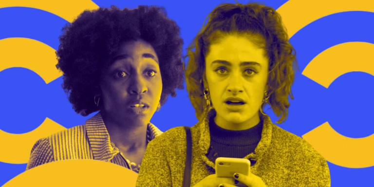 Antes de Bottoms, Ayo Edebiri e Rachel Sennott brilharam nesta série de comédia da Comedy Central