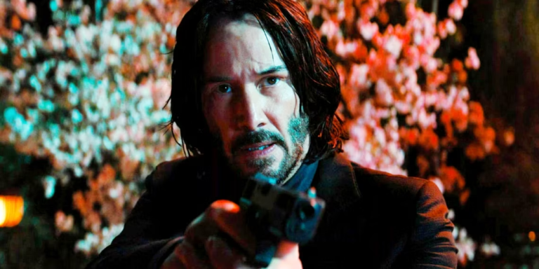 Keanu Reeves e o Futuro de John Wick 5