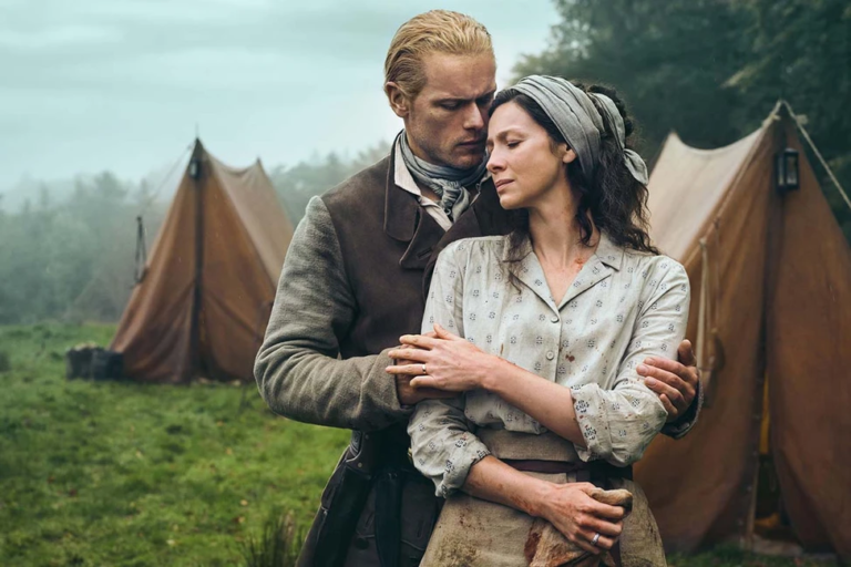 Outlander: Quando os Novos Episódios da 7ª Temporada Chegam no Star+?