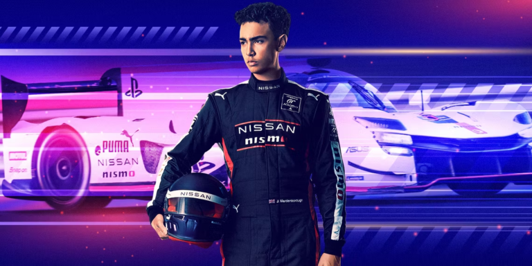 A Verdade por Trás de Gran Turismo: Jann Mardenborough e sua Jornada Real