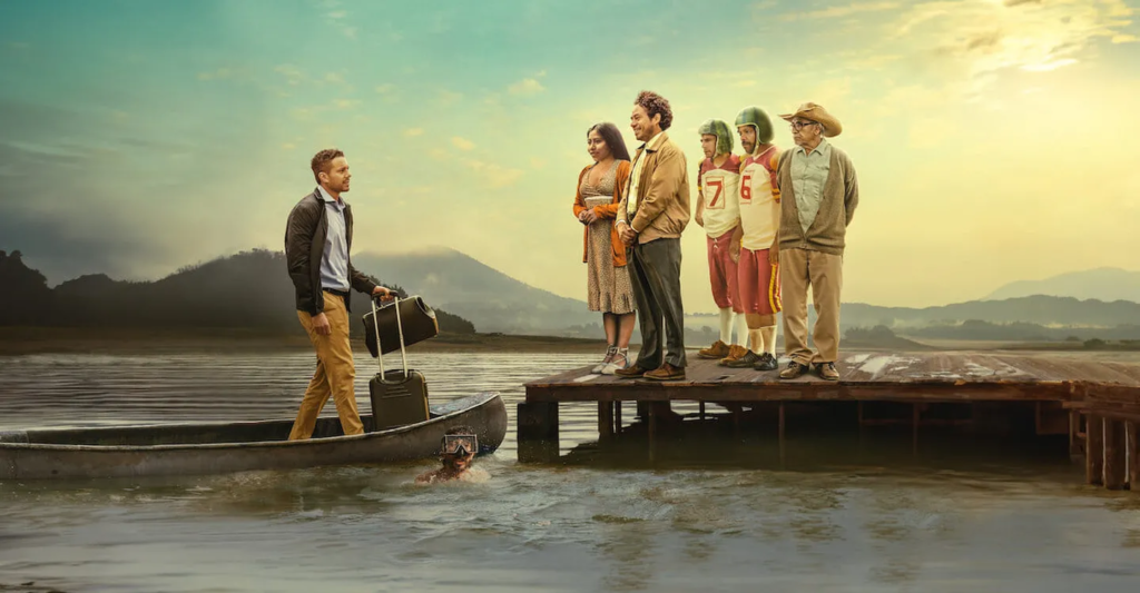 O Melhor Lugar da Terra | Decisão de Mateo: Ficar ou Partir de Santa Maria? 8