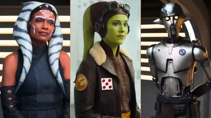 Ahsoka: Episódio 3 | Recapitulação e Revelações Finais