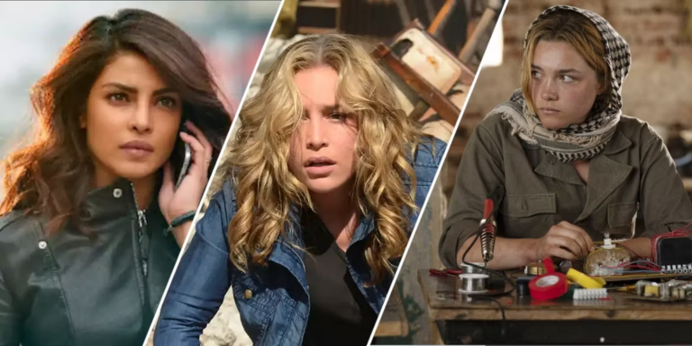 10 melhores séries para assistir se você gostou de Operação: Lioness