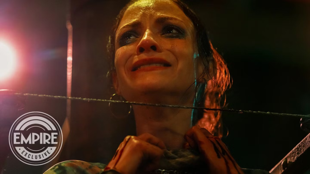 Jogos Mortais X: Imagem Divulgada Apresenta Nova Vítima para Jigsaw 1