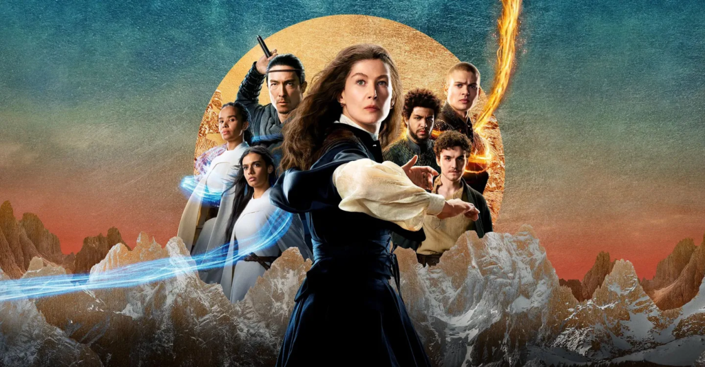 A Roda do Tempo: O que Você Precisa Saber Antes da 2ª Temporada no Prime Video 13