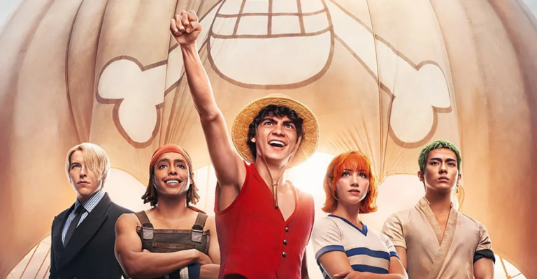 One Piece: A Série Live Action da Netflix é uma Versão Abreviada do Anime Popular