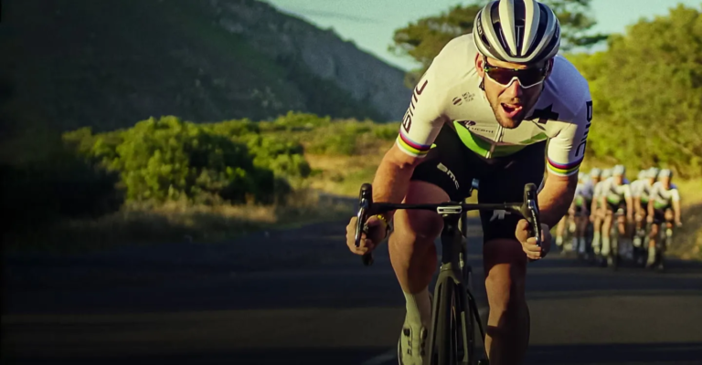 Mark Cavendish: Pedalando Até O Fim | A Jornada de Superação e Renascimento