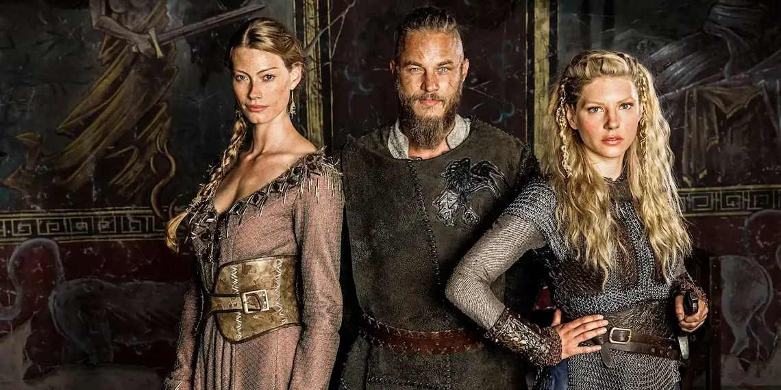 Os 10 Melhores Vikings em Filmes e Séries, Segundo o Collider