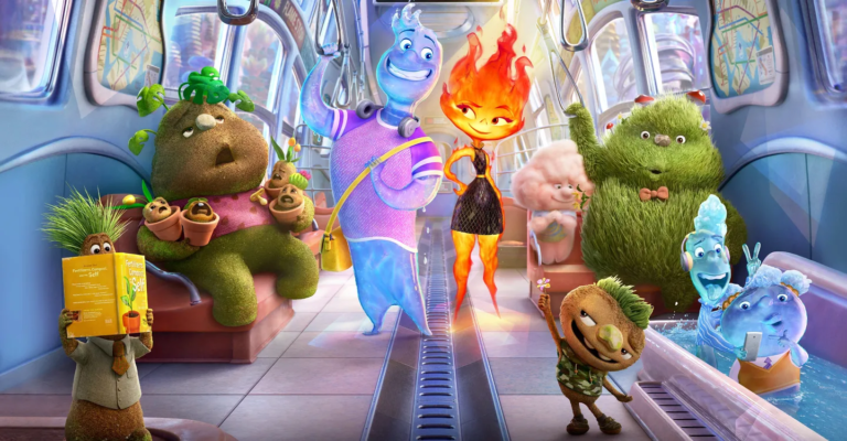 Elementos: Resumo e Final Explicado: A Profunda Mensagem do Filme