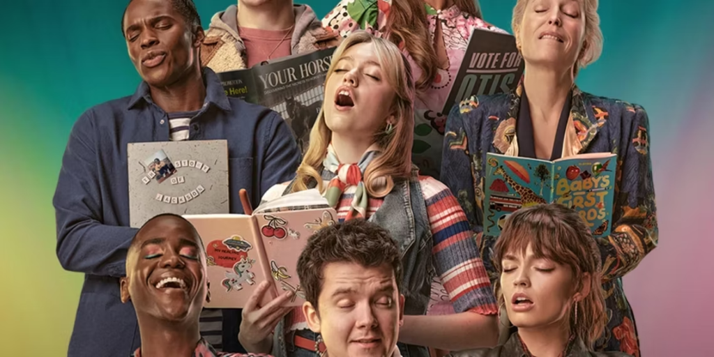 Sex Education: Temporada 4 | Uma Despedida Agridoce e Divertida 15