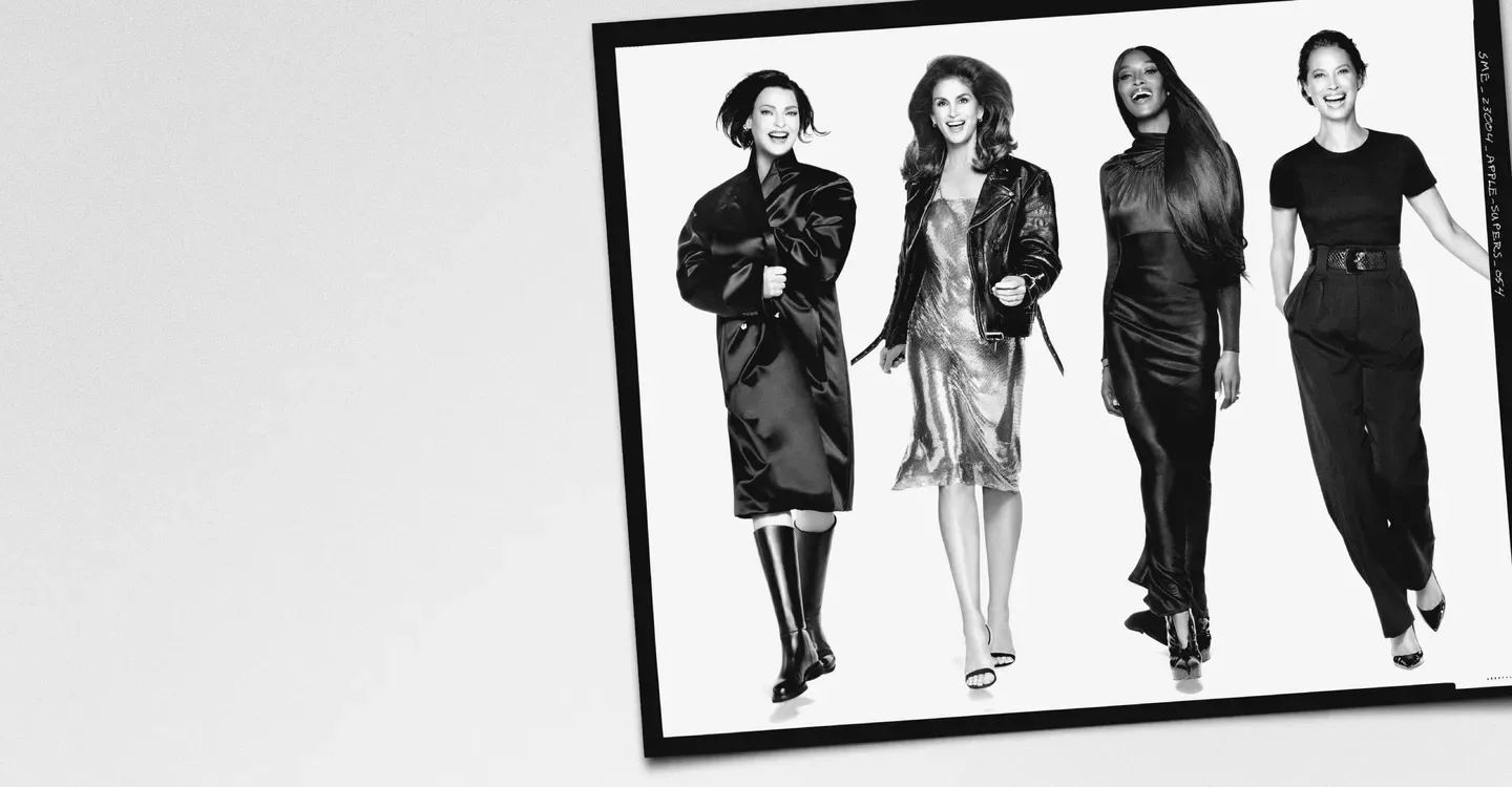 As Supermodelos: Um Retrato Autêntico da Moda e Poder Feminino