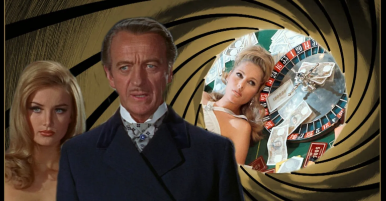 007 Cassino Royale: Um filme que ainda inspira muito