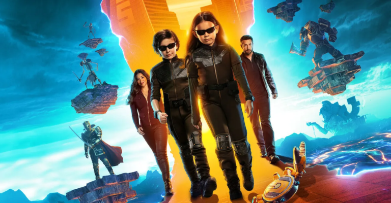 Pequenos Espiões: Apocalipse: A Volta de Robert Rodriguez à Saga