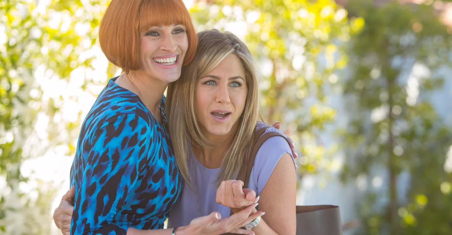 O Maior Amor do Mundo: Um Olhar Crítico Sobre a Comédia de Jennifer Aniston e Julia Roberts