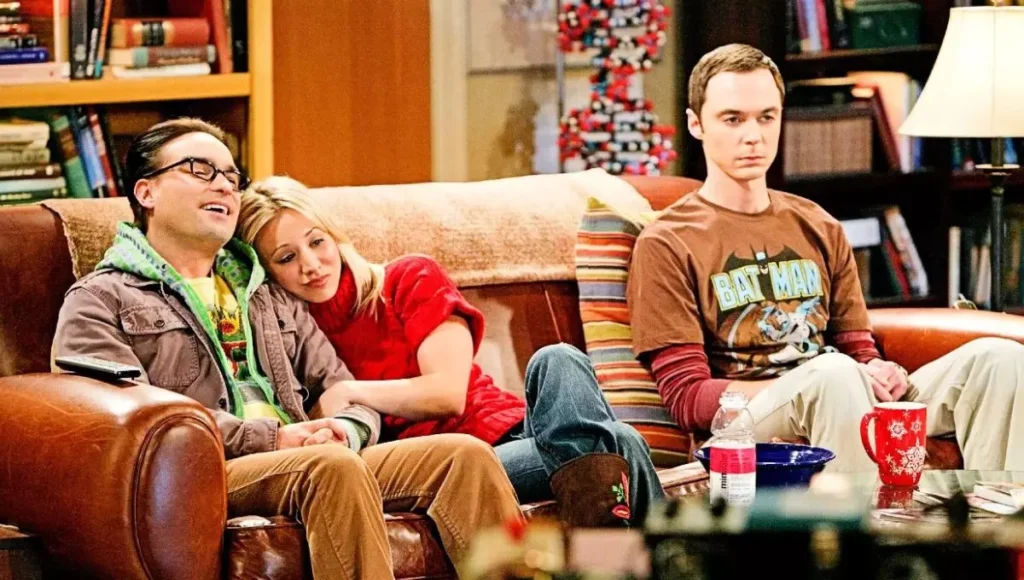 The Big Bang Theory: A Versão Original e o Caminho para o Sucesso